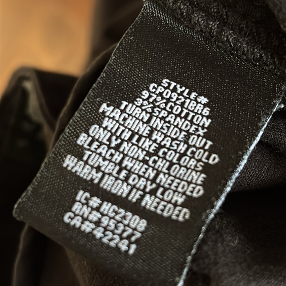 Sanctuary | Black Wide leg Cargo Pants - Picture 12 of 13